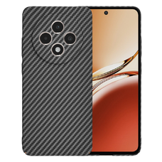  Techsuit - Karbonit SzálBurok - Oppo Reno12 F 4G / Reno12 F 5G / Reno12 FS - Fekete tok