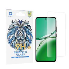  Lito - 2.5D Klasszikus Üveg - Oppo Reno12 F 4G - Átlátszó üvegfólia