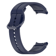 Szilikon szíj GARMIN FENIX 3 / 3HR / 5X / 6X / 6X Pro / 7X / 7X Pro sötétkék