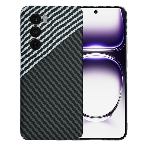 Techsuit - Carbonit Szálhéj - Oppo Reno12 - Lopakodó Szürke tok Techsuit - Carbonit Szálhéj - Oppo Reno12 - Lopakodó Szürke tok
