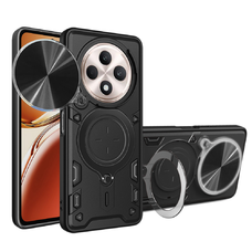  Techsuit - CamGuard Pro - Oppo Reno12 F 4G / Reno12 F 5G / Reno12 FS - Fekete tok