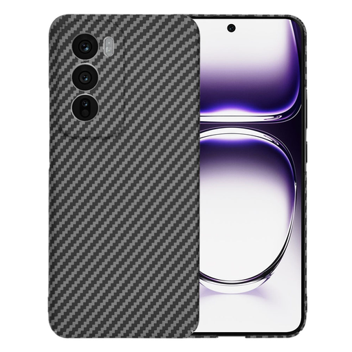 Techsuit - Carbonit Szénrost Borítás - Oppo Reno12 - Fekete tok Techsuit - Carbonit Szénrost Borítás - Oppo Reno12 - Fekete tok