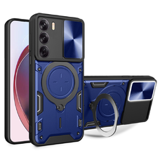  Techsuit - CamGuard Pro - Oppo Reno12 - Kék tok