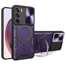  Techsuit - CamGuard Pro - Oppo Reno12 - Lila tok