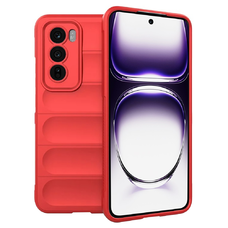  Techsuit - Magic Shield - Oppo Reno12 - Piros tok