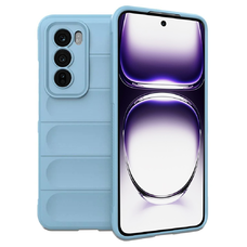  Techsuit - Magic Shield - Oppo Reno12 - Kék tok