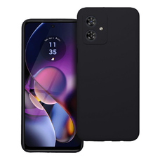 Szilikon tok 2mm Motorola Moto G54 5G fekete tok