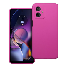 SILICONE 2mm tok MOTOROLA G54 5G rózsaszín