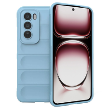  Techsuit - Varázspajzs - Oppo Reno12 Pro - Kék tok