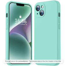  Techsuit - SoftFlex - Oppo Reno12 - Tengerkék tok