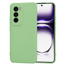  Techsuit - SoftFlex - Oppo Reno12 - Menta Zöld tok