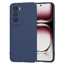  Techsuit - SoftFlex - Oppo Reno12 Pro - Tengerészkék tok