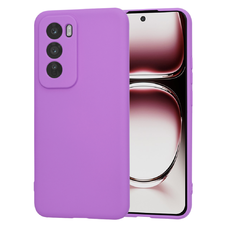  Techsuit - SoftFlex - Oppo Reno12 Pro - Lila tok