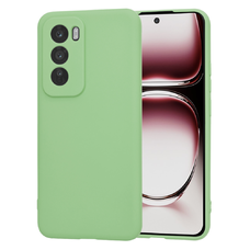  Techsuit - SoftFlex - Oppo Reno12 Pro - Mentazöld tok