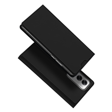  Dux Ducis - Skin Pro - Oppo Reno12 - Fekete tok