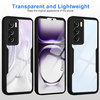  Techsuit - ColorVerse 360 Sorozat + Képernyővédő - Oppo Reno12 - Rózsaszín tok - 4. kép