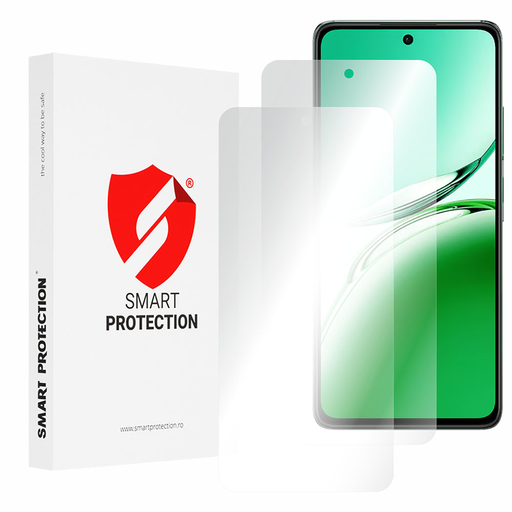 Okos Védelem - Prémium Klasszikus (2 darab) - Oppo Reno12 F 4G / Reno12 F 5G / Reno12 FS - Átlátszó üvegfólia Okos Védelem - Prémium Klasszikus (2 darab) - Oppo Reno12 F 4G / Reno12 F 5G / Reno12 FS - Átlátszó üvegfólia