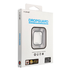 X-ONE Dropguard tok - Apple Watch 10 42mm számára átlátszó