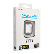X-ONE Dropguard tok - Apple Watch 10 42mm fekete tok