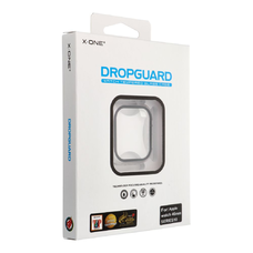 X-ONE Dropguard tok - Apple Watch 10 46mm átlátszó