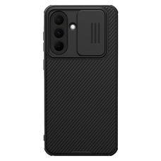 Nillkin CamShield PRO Hard tok Samsung Galaxy A56 5G-hez fekete