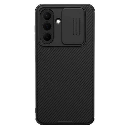 Nillkin CamShield PRO Hard tok Samsung Galaxy A56 5G-hez fekete Nillkin CamShield PRO Hard tok Samsung Galaxy A56 5G-hez fekete