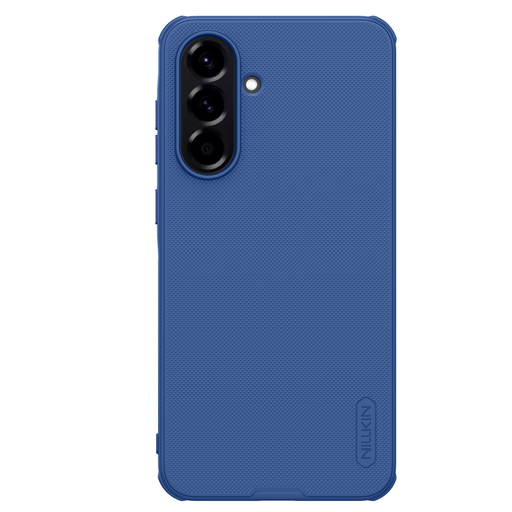 Nillkin Super Frosted PRO hátlap tok Samsung Galaxy A56 5G kék Nillkin Super Frosted PRO hátlap tok Samsung Galaxy A56 5G kék
