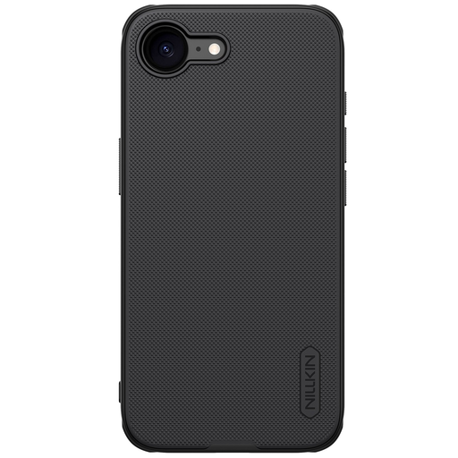 Nillkin Super Frosted PRO Tok Apple iPhone 16e Fekete Nillkin Super Frosted PRO Tok Apple iPhone 16e Fekete