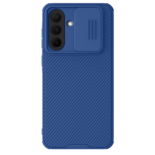Nillkin CamShield PRO fliptok Samsung Galaxy A56 5G kék tok Nillkin CamShield PRO fliptok Samsung Galaxy A56 5G kék tok