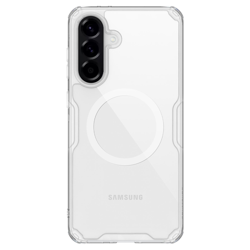 Nillkin Nature TPU PRO Mágneses tok Samsung Galaxy A56 5G-hez Átlátszó Nillkin Nature TPU PRO Mágneses tok Samsung Galaxy A56 5G-hez Átlátszó