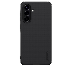 Nillkin Super Frosted PRO hátlap tok Samsung Galaxy A56 5G fekete