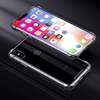  Techsuit - Ütésálló átlátszó szilikon tok - iPhone X / iPhone XS - Átlátszó - 2. kép