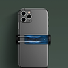 Baseus Steel Cannon szellőzőre rögzíthető autós telefontartó fekete - 3. kép