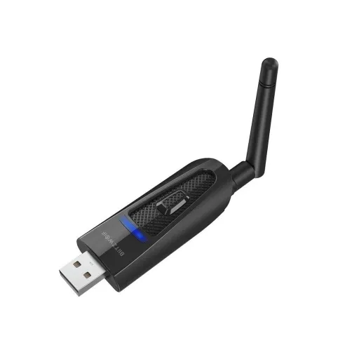 Blitzwolf BW-BR1 Pro USB/ Bluetooth audio átalakító fekete
