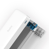 Xiaomi Redmi Powerbank 2xUSB 18W 20000mAh fekete (VXN4304GL) kifutó termék - 3. kép Xiaomi Redmi Powerbank 2xUSB 18W 20000mAh fekete (VXN4304GL) kifutó termék - 3. kép