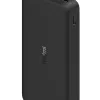 Xiaomi Redmi Powerbank 2xUSB 18W 20000mAh fekete (VXN4304GL) kifutó termék - 2. kép