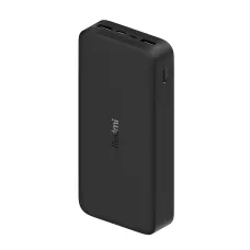 Xiaomi Redmi Powerbank 2xUSB 18W 20000mAh fekete (VXN4304GL) kifutó termék