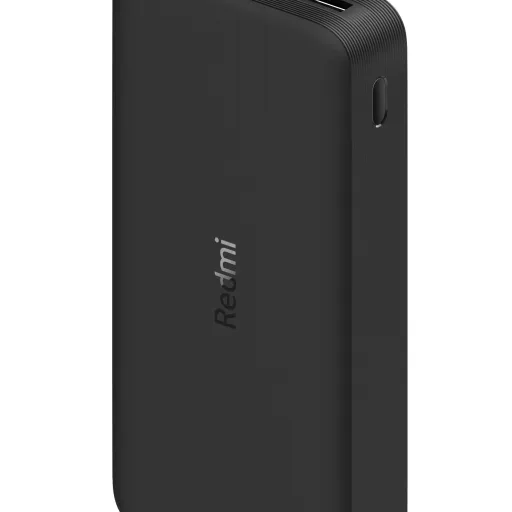 Xiaomi Redmi Powerbank 2xUSB 18W 20000mAh fekete (VXN4304GL) kifutó termék