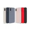 iPhone 12/ 12 Pro Mercury szilikon tok levendula-szürke - 0. kép