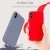 iPhone 12/ 12 Pro Mercury szilikon tok levendula-szürke - 1. kép