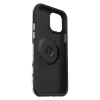 iPhone 12 mini OtterBox Symmetry POP tok PopSockets fehér márvány - 4. kép