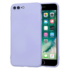  Techsuit - SoftFlex - iPhone 7 Plus / iPhone 8 Plus - Világoslila tok