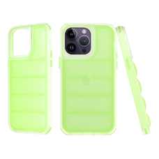  Techsuit - Wave Shield - iPhone 13 Pro Max - Zöld tok