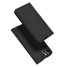  Techsuit - Magskin Tok - iPhone 13 Pro Max - Fekete tok