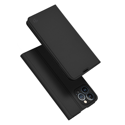 Techsuit - Magskin Tok - iPhone 13 Pro Max - Fekete tok Techsuit - Magskin Tok - iPhone 13 Pro Max - Fekete tok