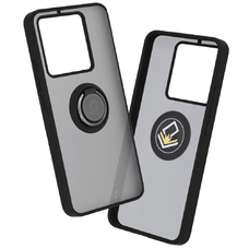 Techsuit - Glinth - Xiaomi 13T / 13T Pro - Čierne puzdro Techsuit - Glinth - Xiaomi 13T / 13T Pro - Čierne puzdro