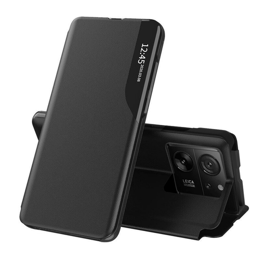 Techsuit - eFold sorozat - Xiaomi 13T / 13T Pro - Fekete tok Techsuit - eFold sorozat - Xiaomi 13T / 13T Pro - Fekete tok