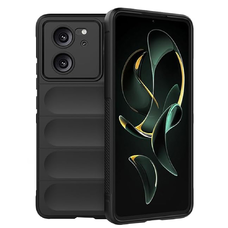 Techsuit - Varázspajzs - Xiaomi 13T / 13T Pro - Fekete tok