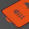  Techsuit - 111D Teljes Borítású / Teljes Ragasztású Üveg - Xiaomi 13T / 13T Pro - Fekete üvegfólia - 1. kép
