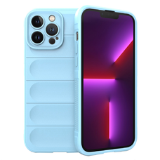  Techsuit - Magic Shield - iPhone 13 Pro - Kék tok